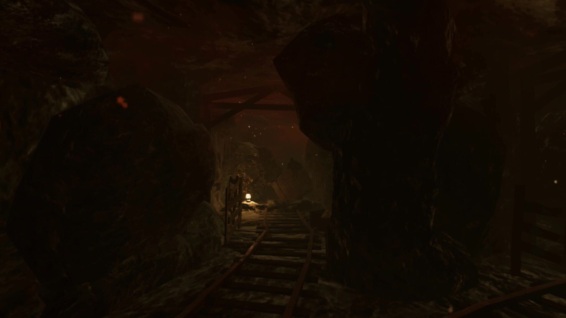 Spirit Eyes - Screenshot