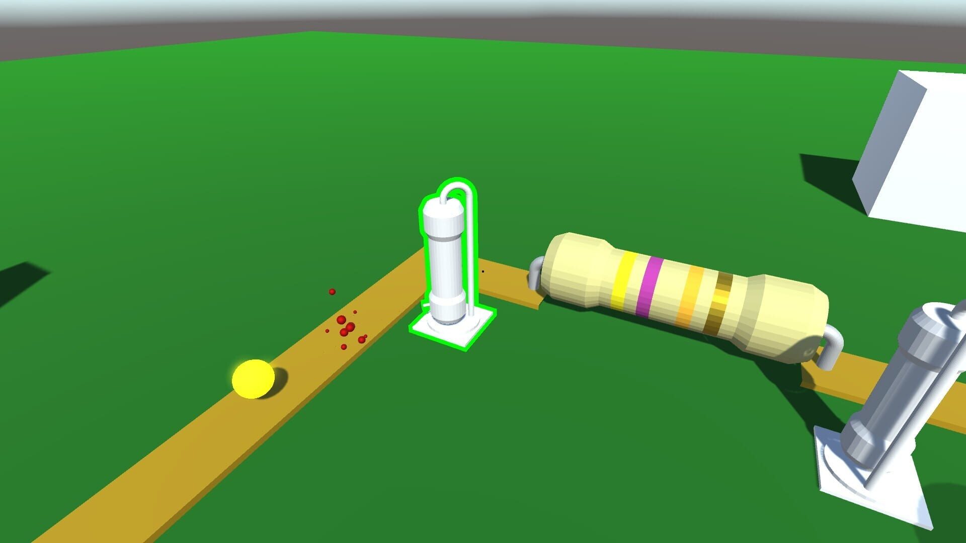 Circuit Defender - Screenshot