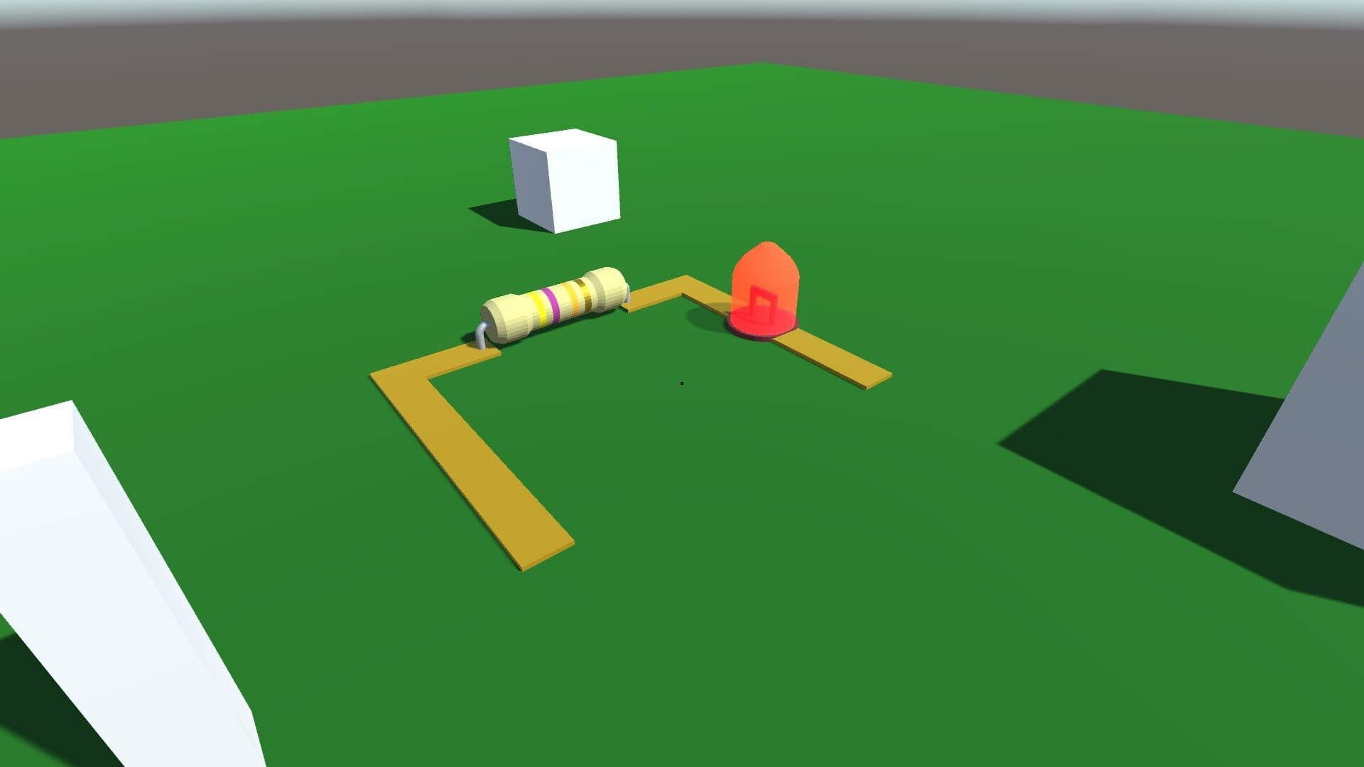 Circuit Defender - Screenshot