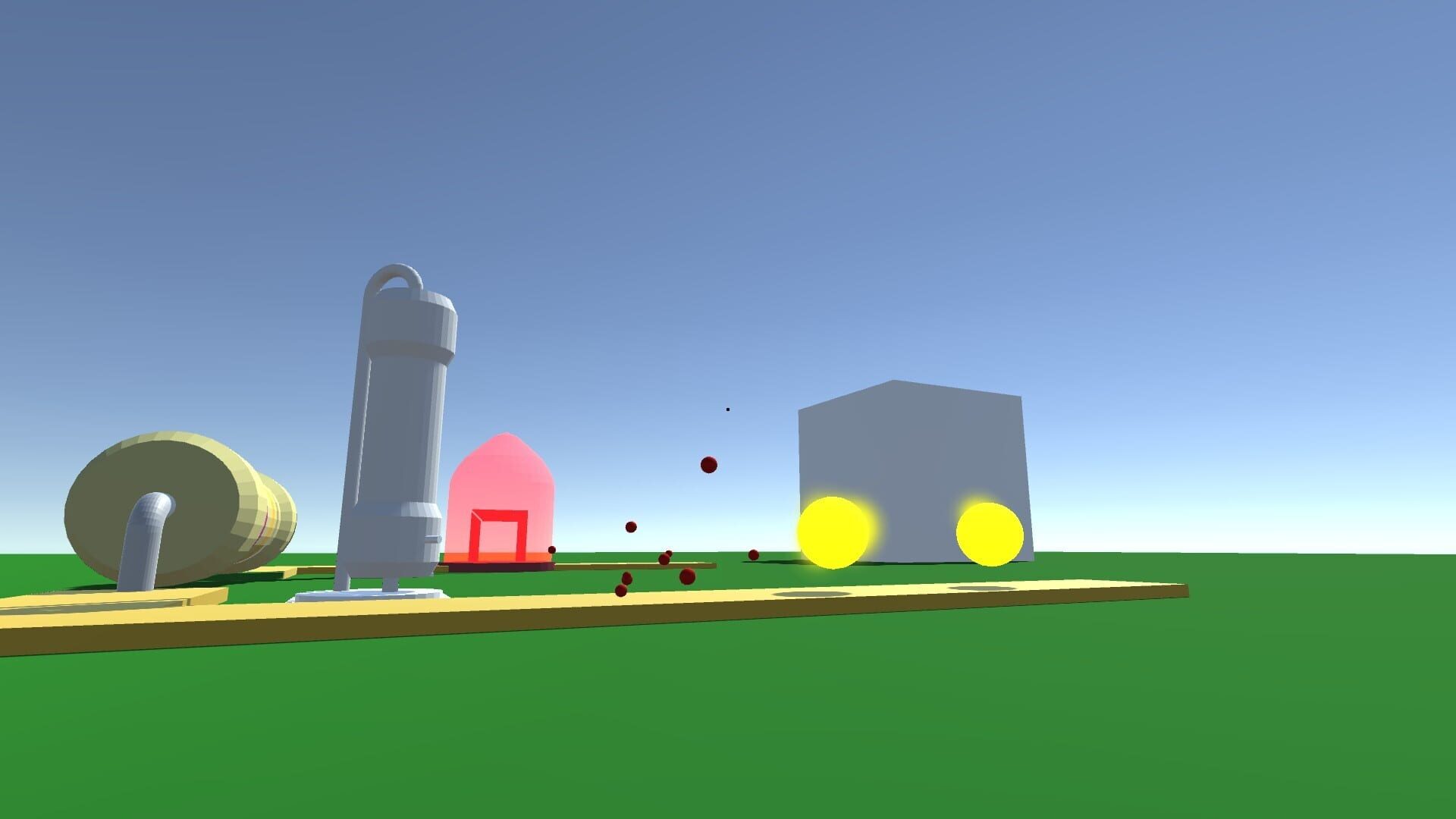 Circuit Defender - Screenshot