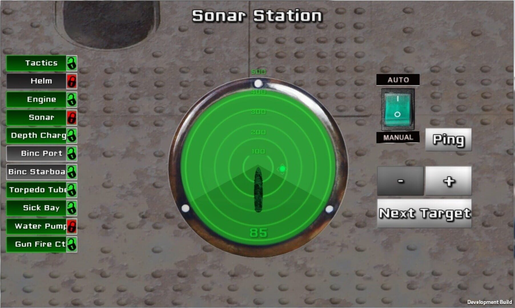 Sub Chase Online - Screenshot