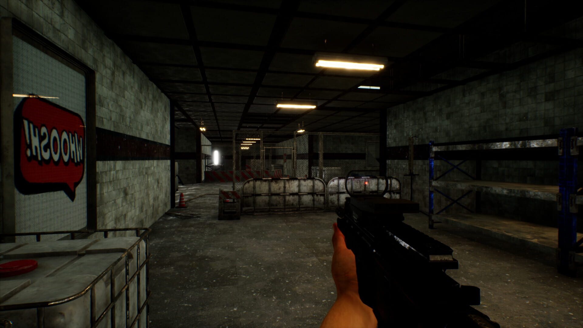 Heated - Screenshot