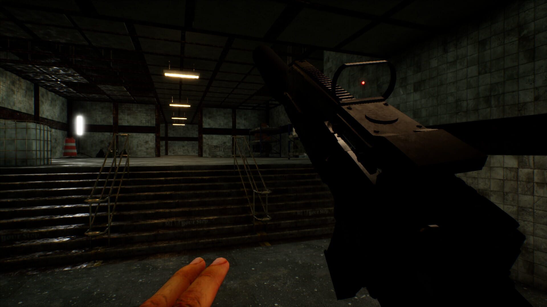 Heated - Screenshot
