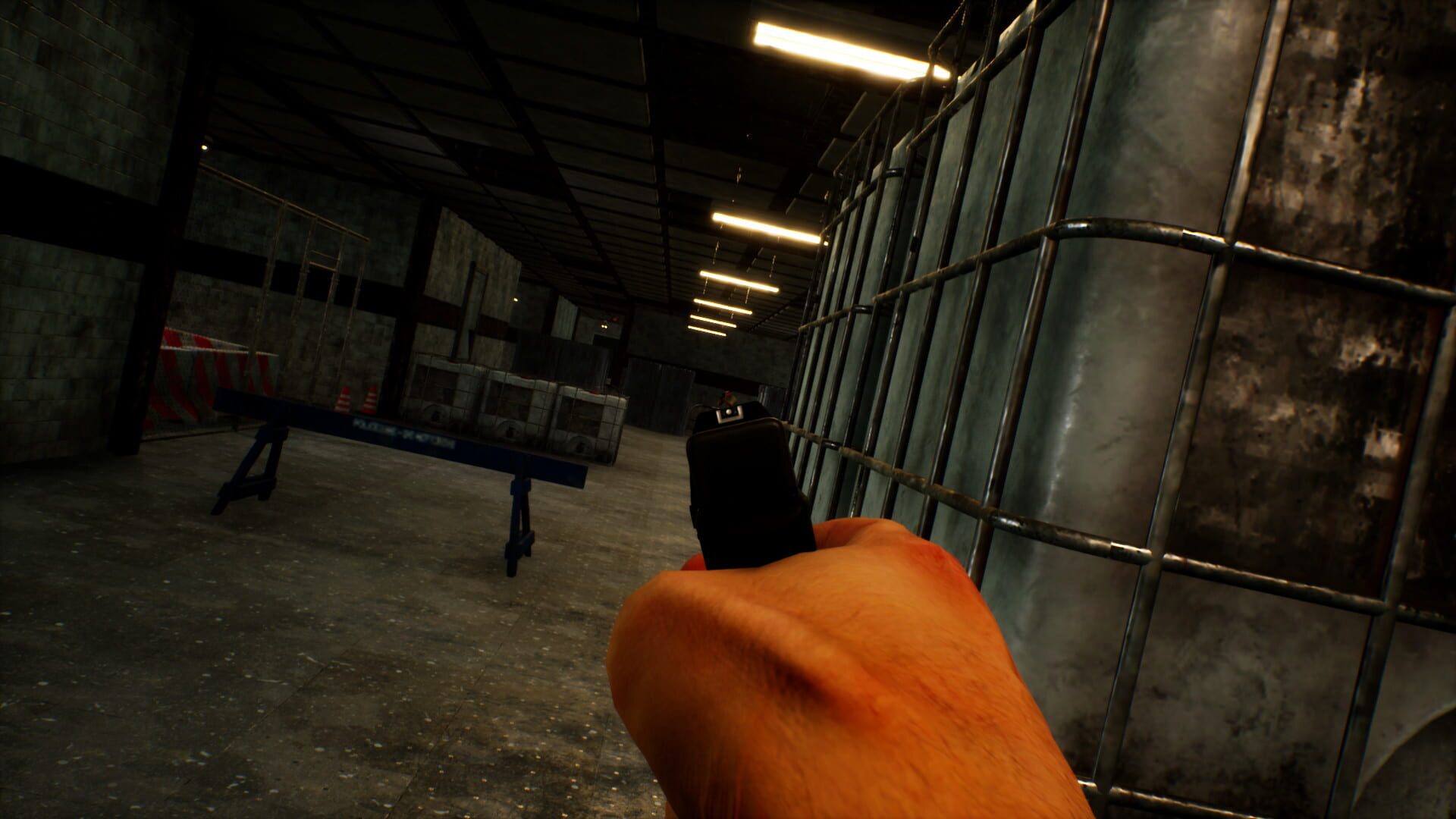 Heated - Screenshot
