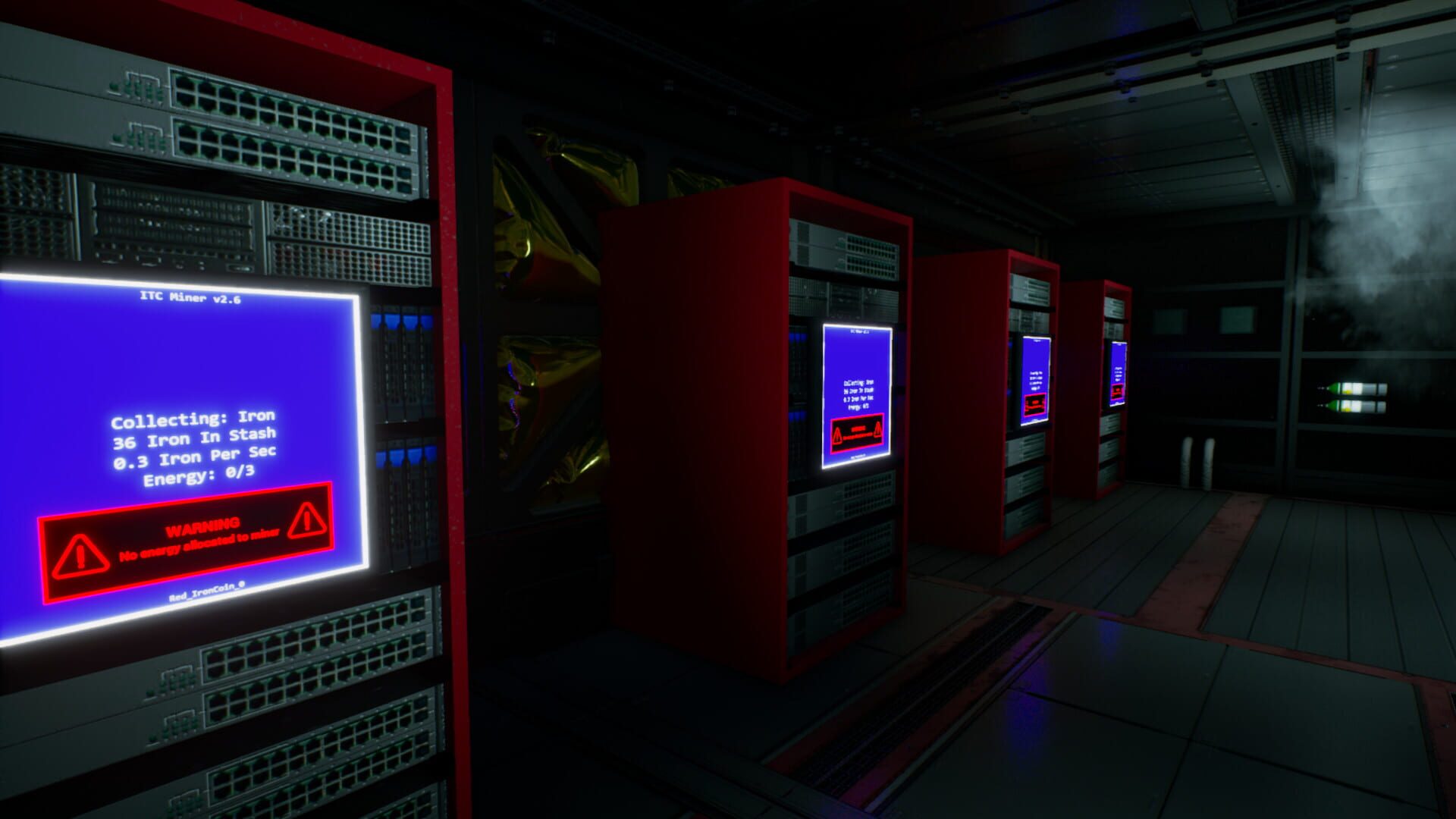 Heated - Screenshot