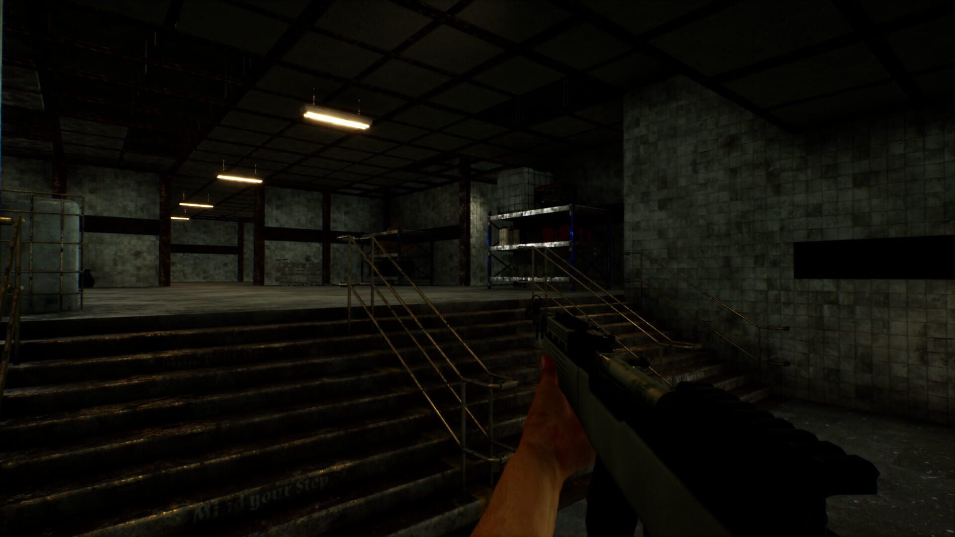 Heated - Screenshot