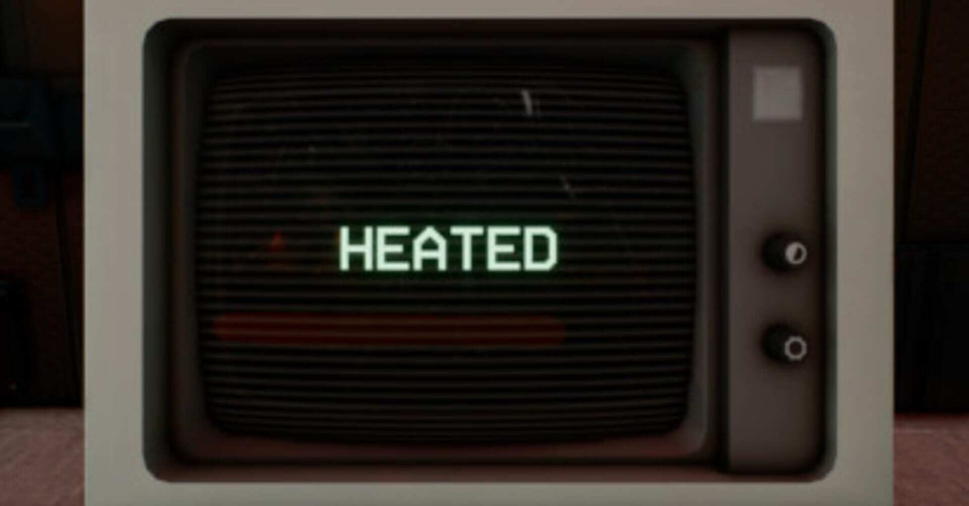 Heated - Screenshot
