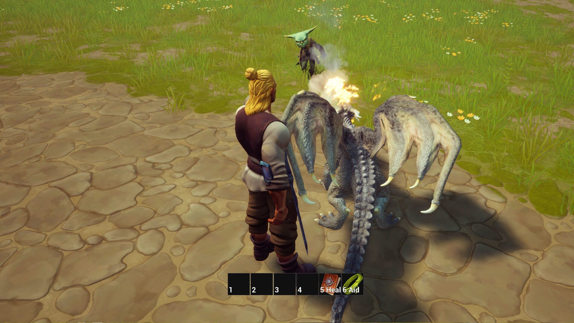 Dragon's Hoard - Screenshot