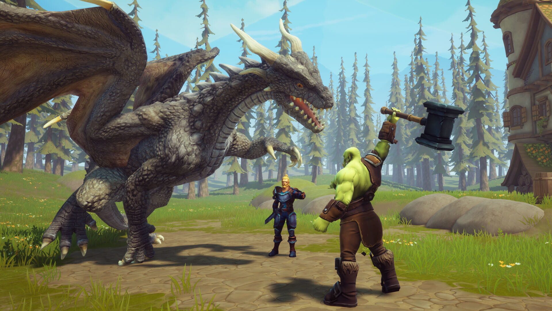 Dragon's Hoard - Screenshot