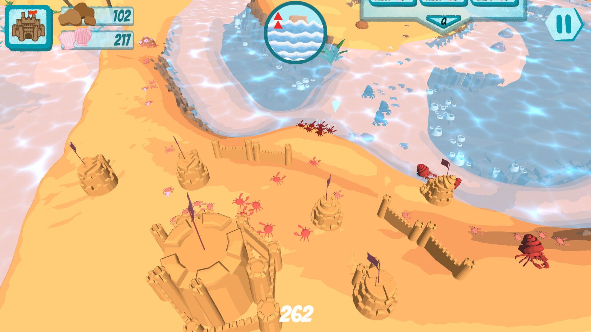 Crustacean Nations - Screenshot