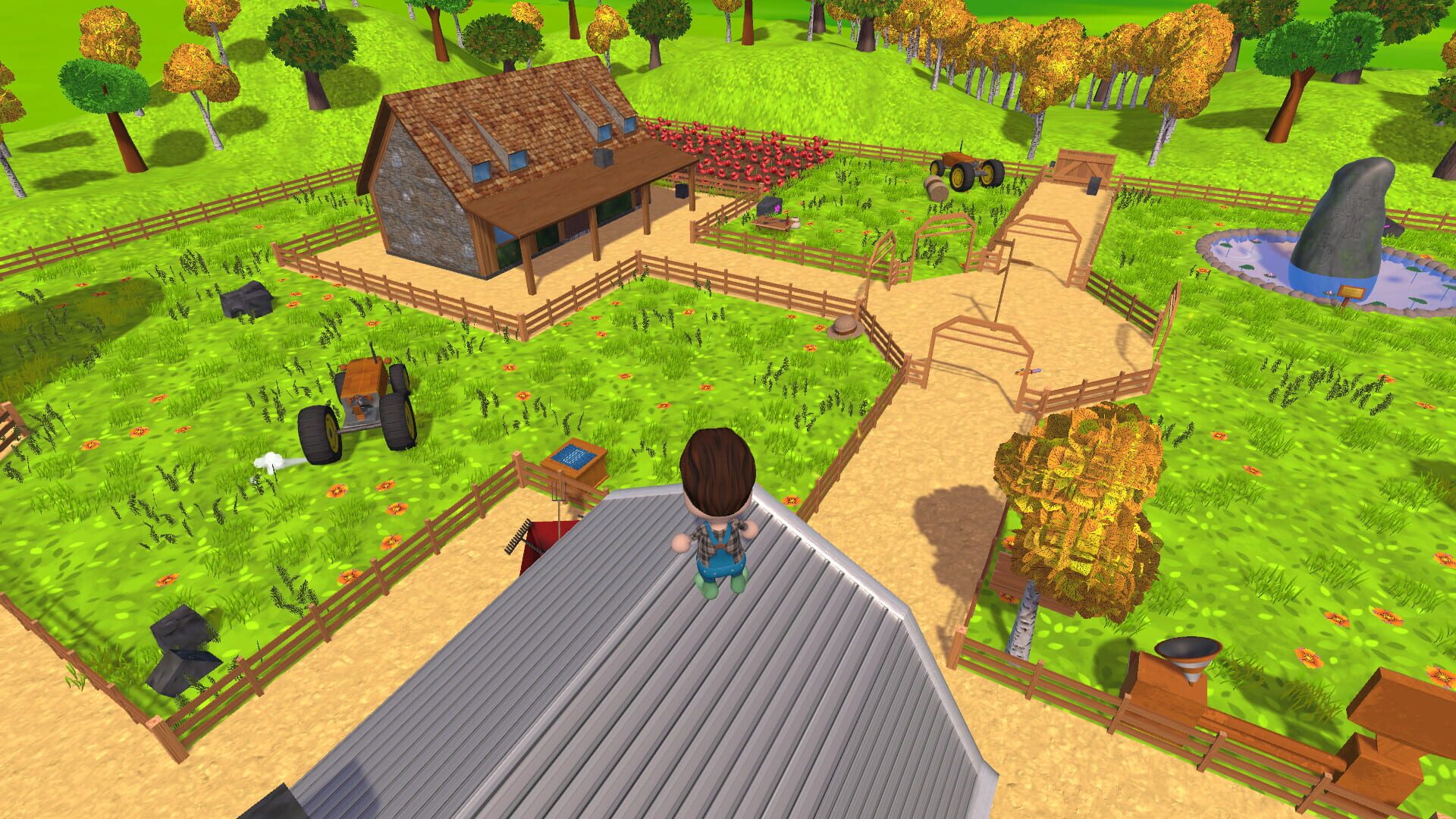 Flibbles - Screenshot