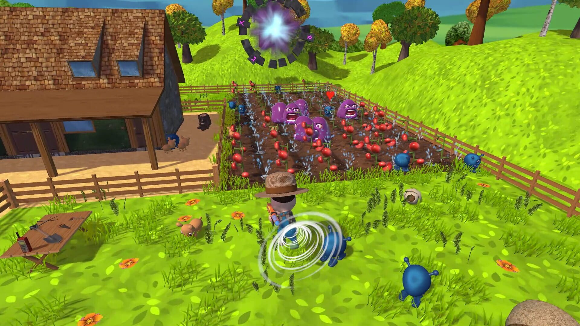 Flibbles - Screenshot