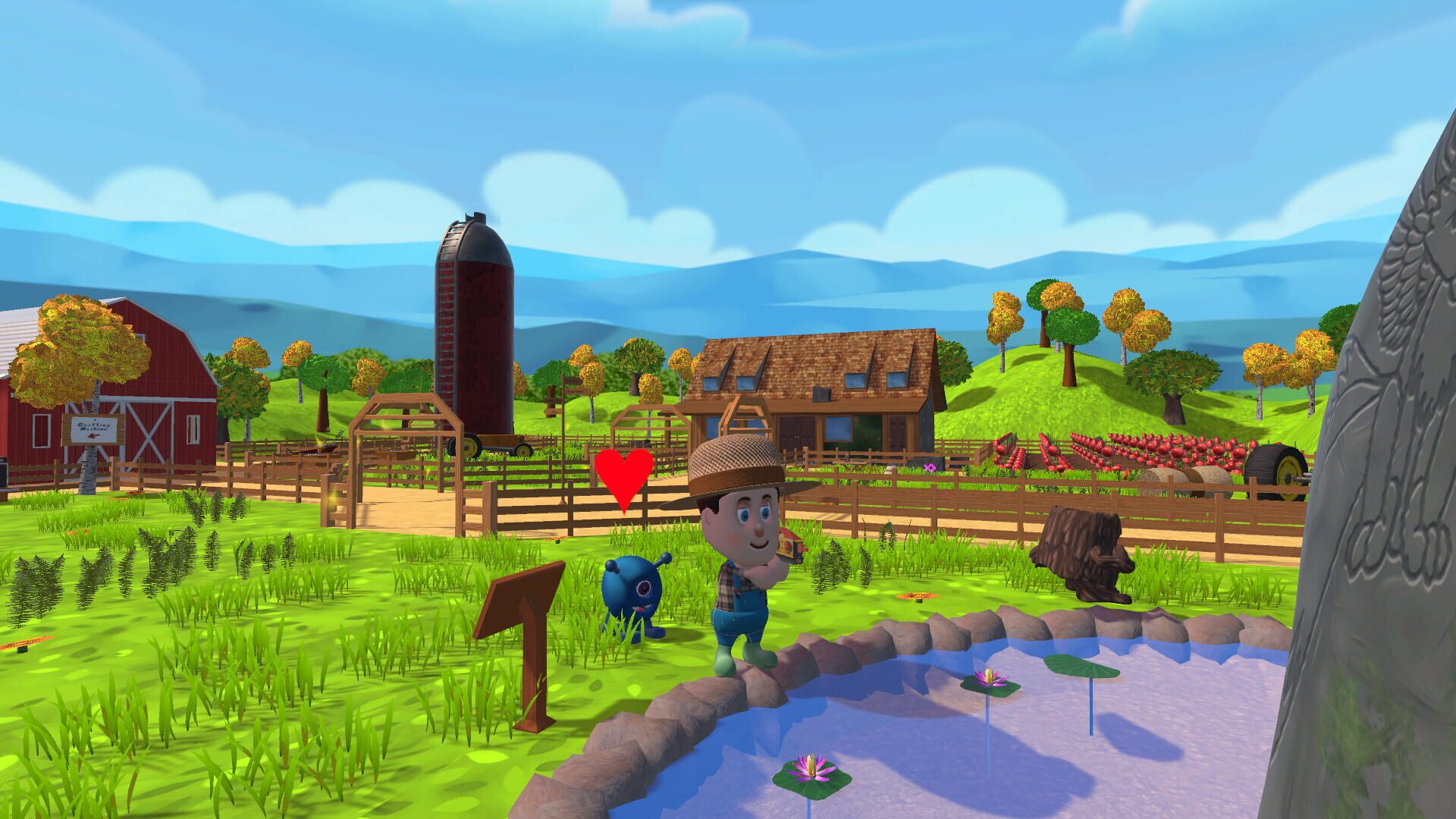 Flibbles - Screenshot