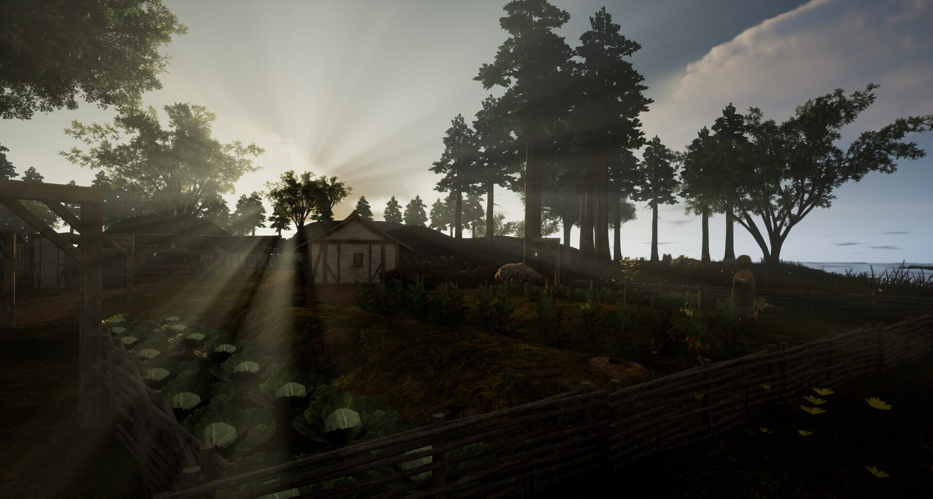 Unnatural: Land of Dead - Screenshot