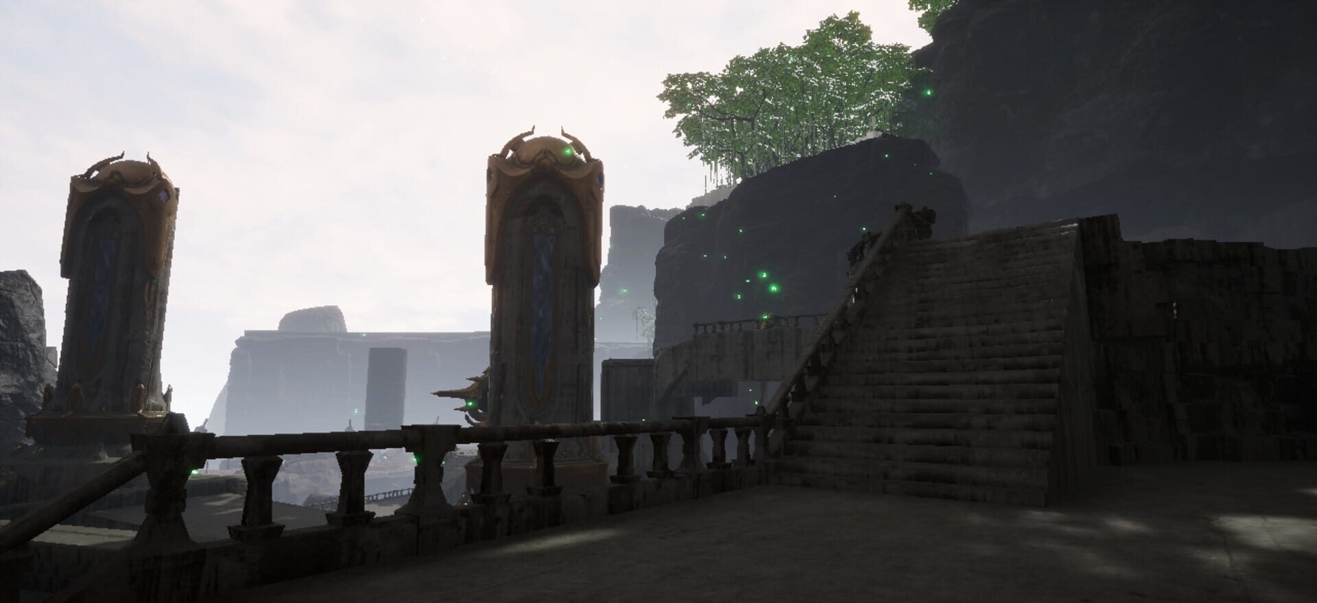 Affinity: Fallen from Paradise - Screenshot