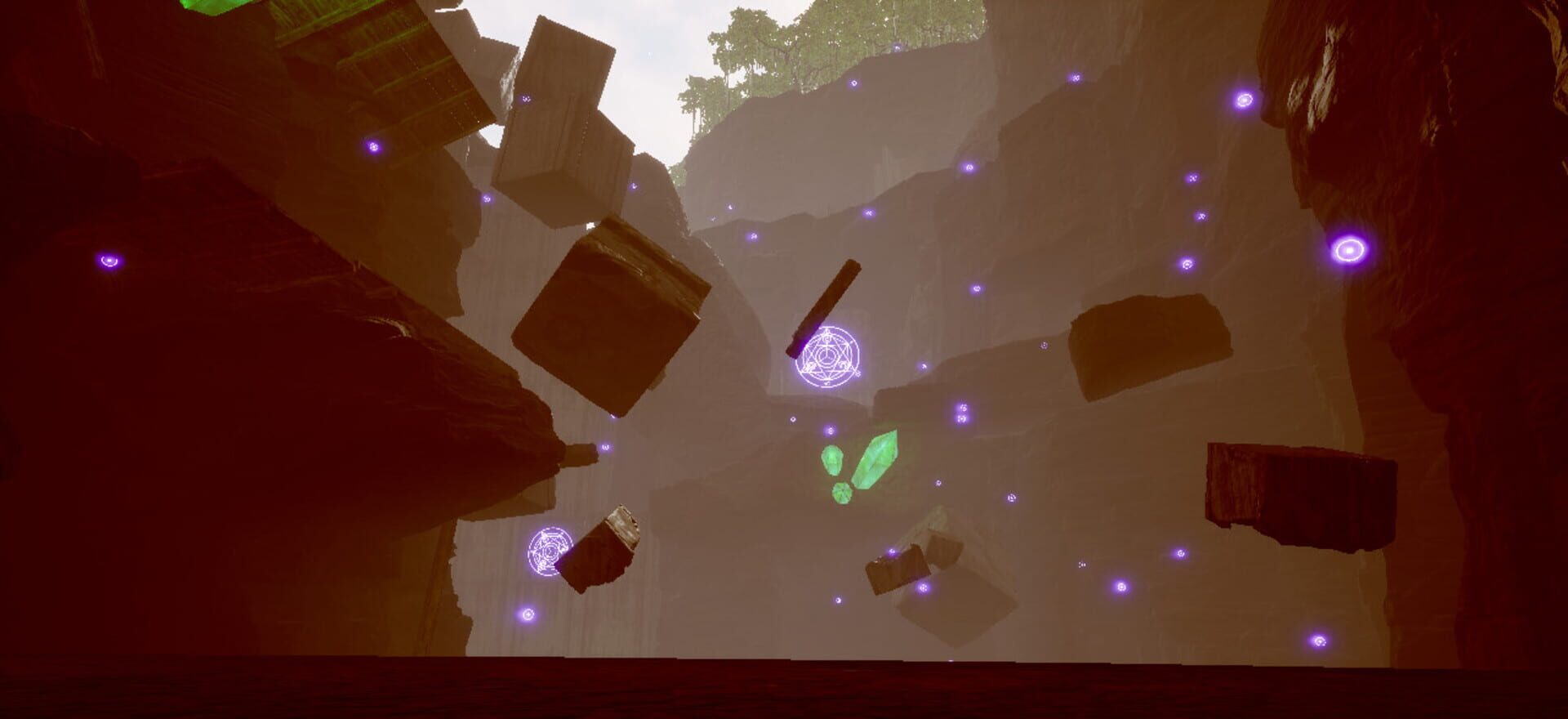 Affinity: Fallen from Paradise - Screenshot