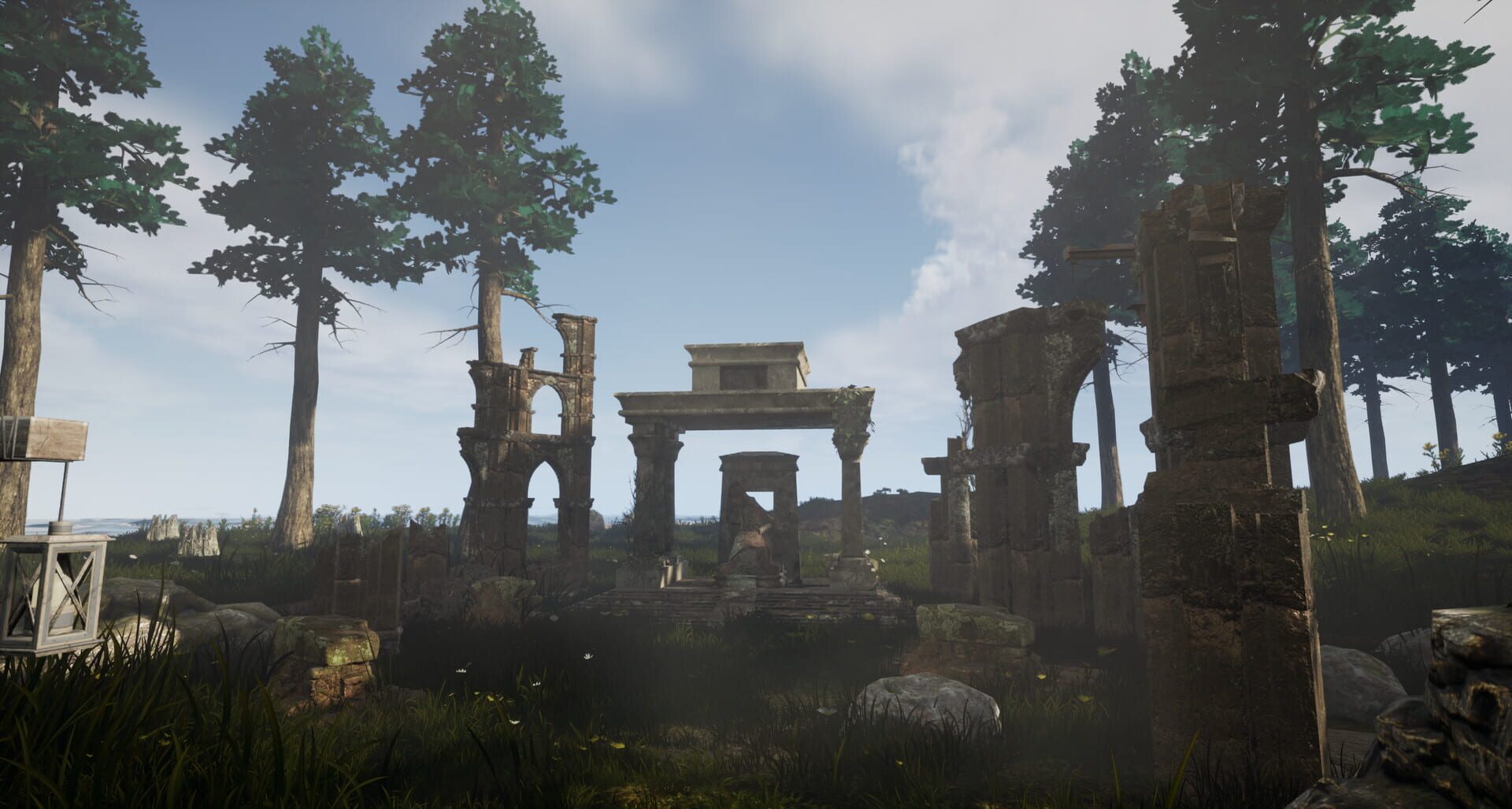 Unnatural: Land of Dead - Screenshot