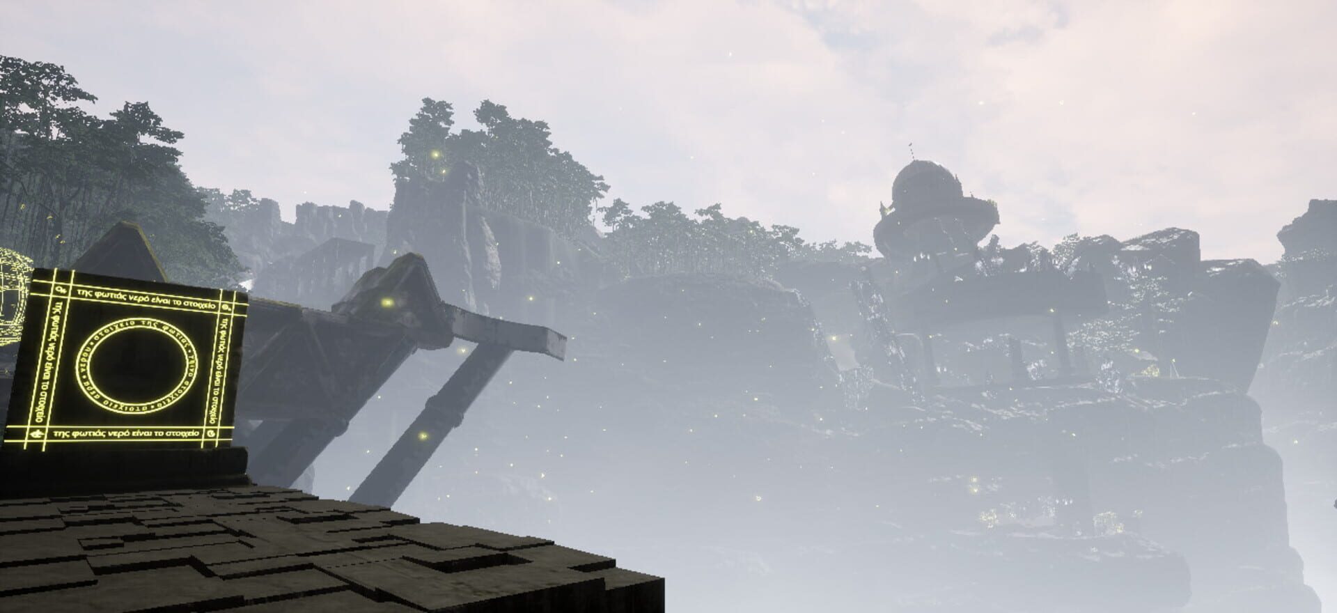 Affinity: Fallen from Paradise - Screenshot