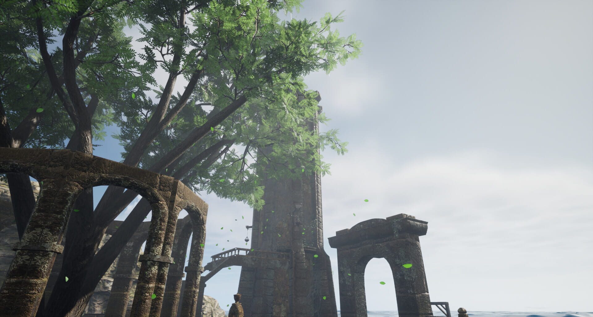 Unnatural: Land of Dead - Screenshot