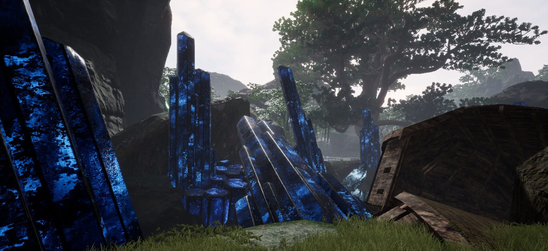 Affinity: Fallen from Paradise - Screenshot