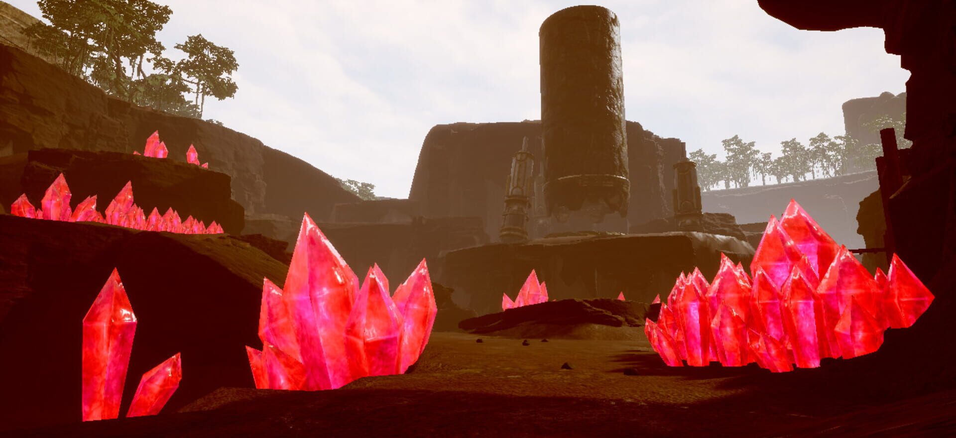 Affinity: Fallen from Paradise - Screenshot