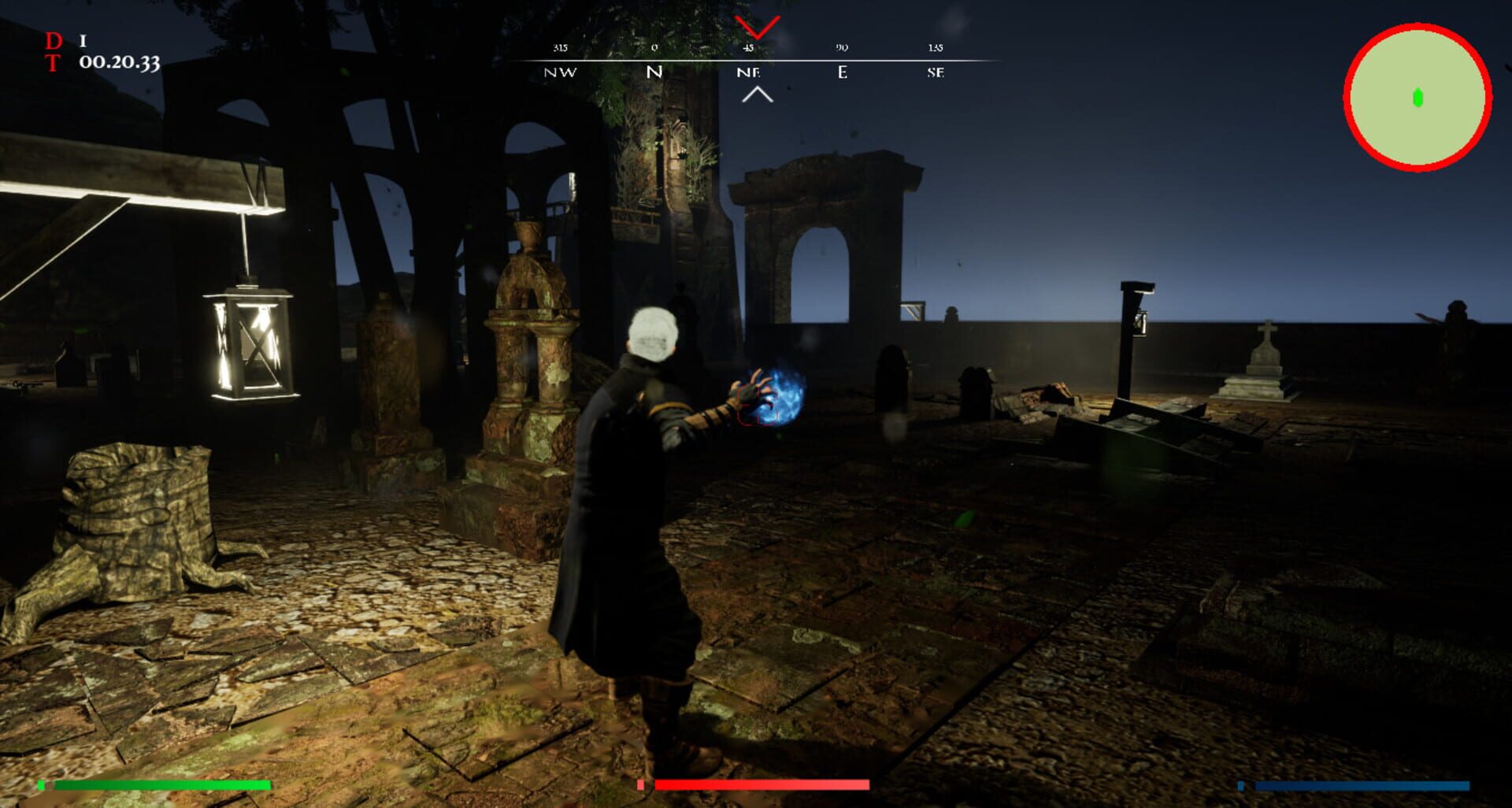Unnatural: Land of Dead - Screenshot