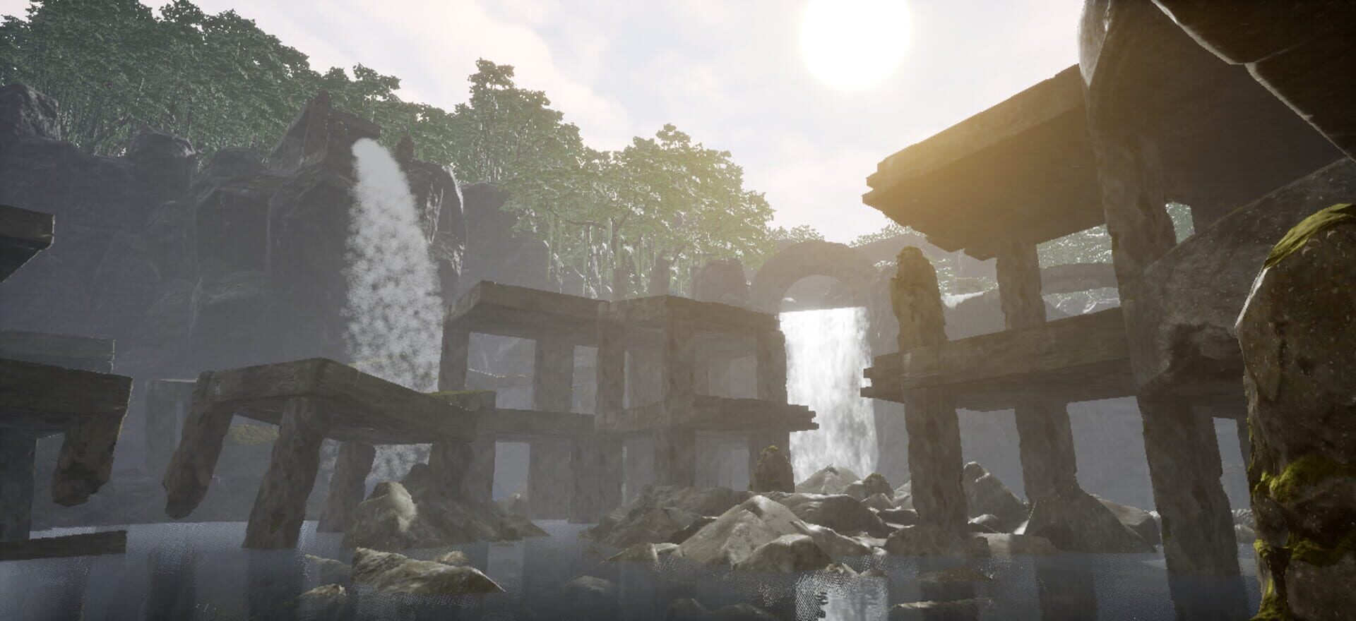 Affinity: Fallen from Paradise - Screenshot