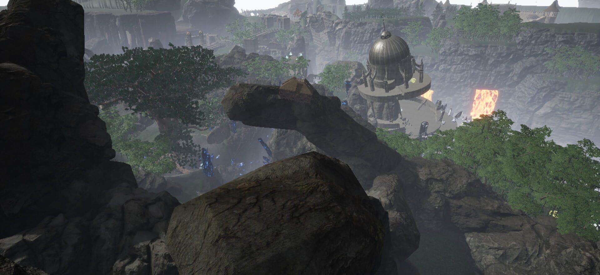 Affinity: Fallen from Paradise - Screenshot