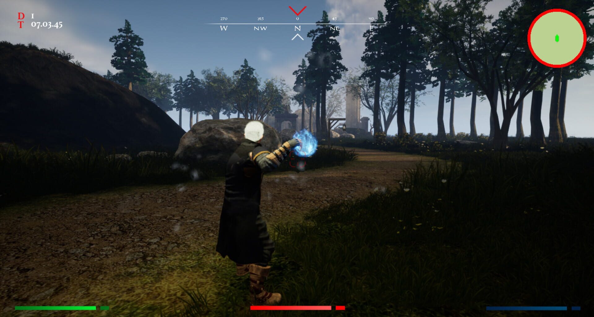 Unnatural: Land of Dead - Screenshot