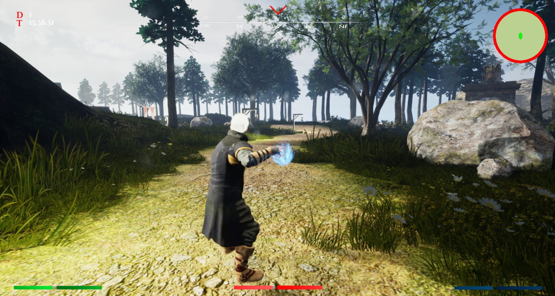 Unnatural: Land of Dead - Screenshot