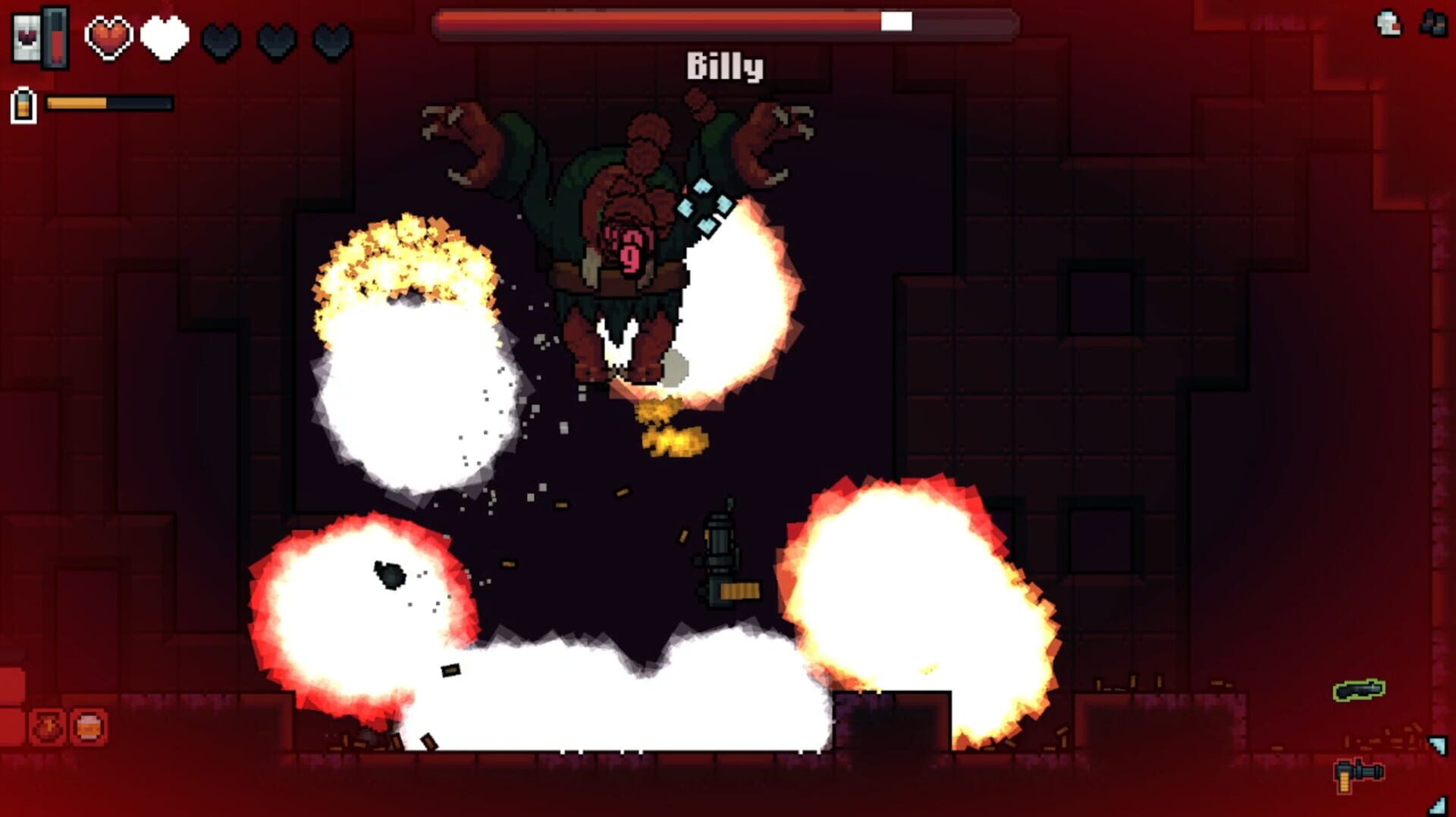 Red Nivis - Screenshot