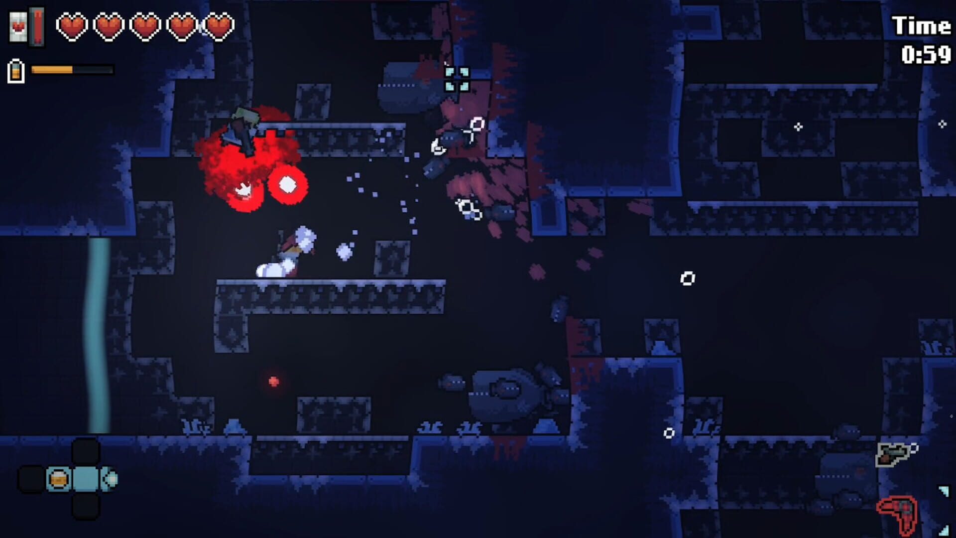 Red Nivis - Screenshot