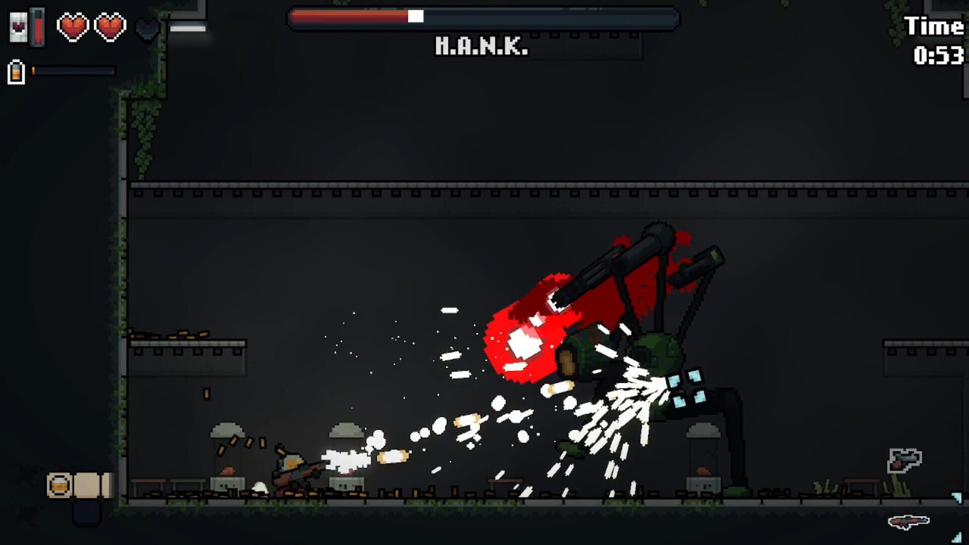 Red Nivis - Screenshot