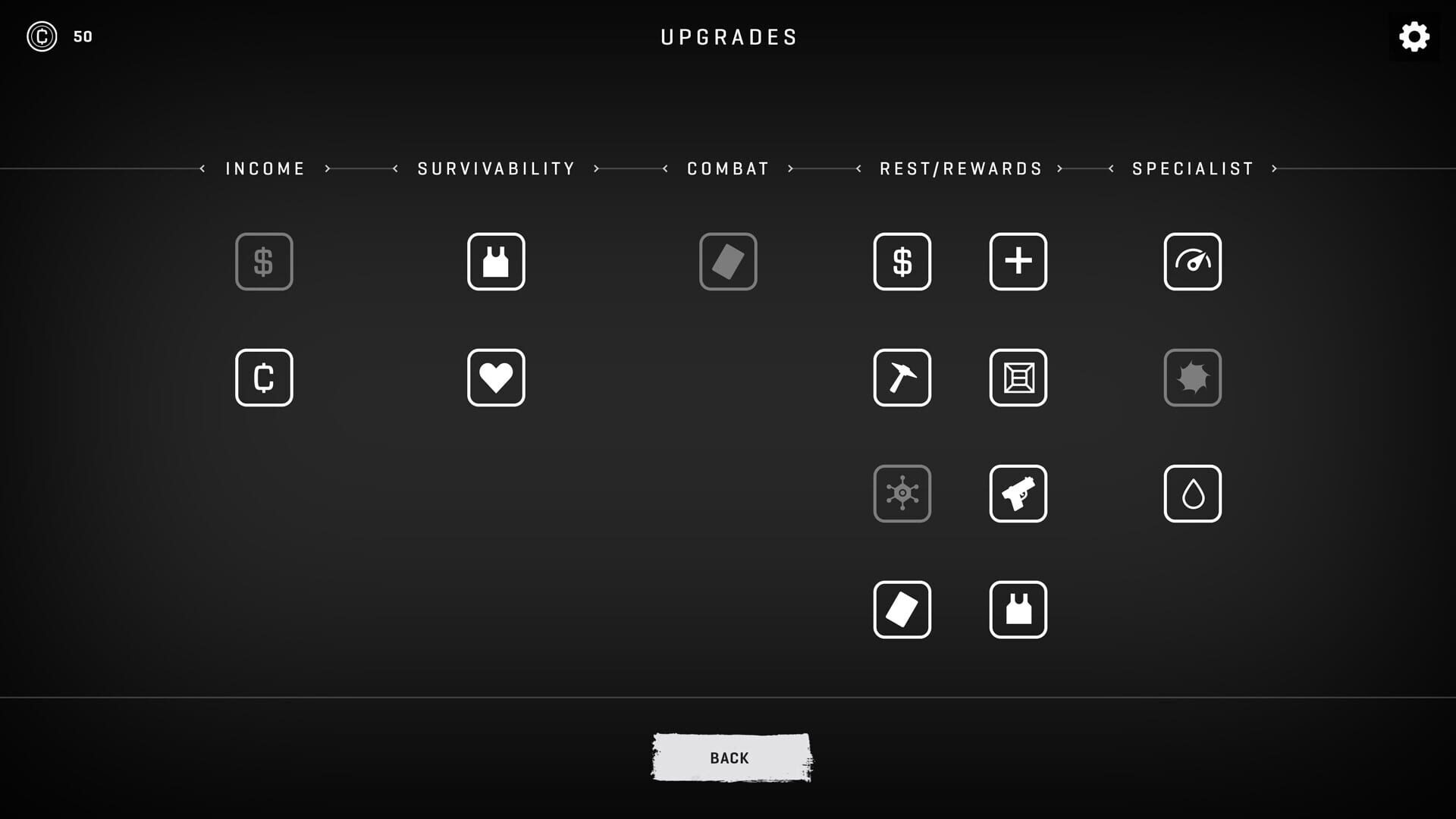 Excommunicado - Screenshot