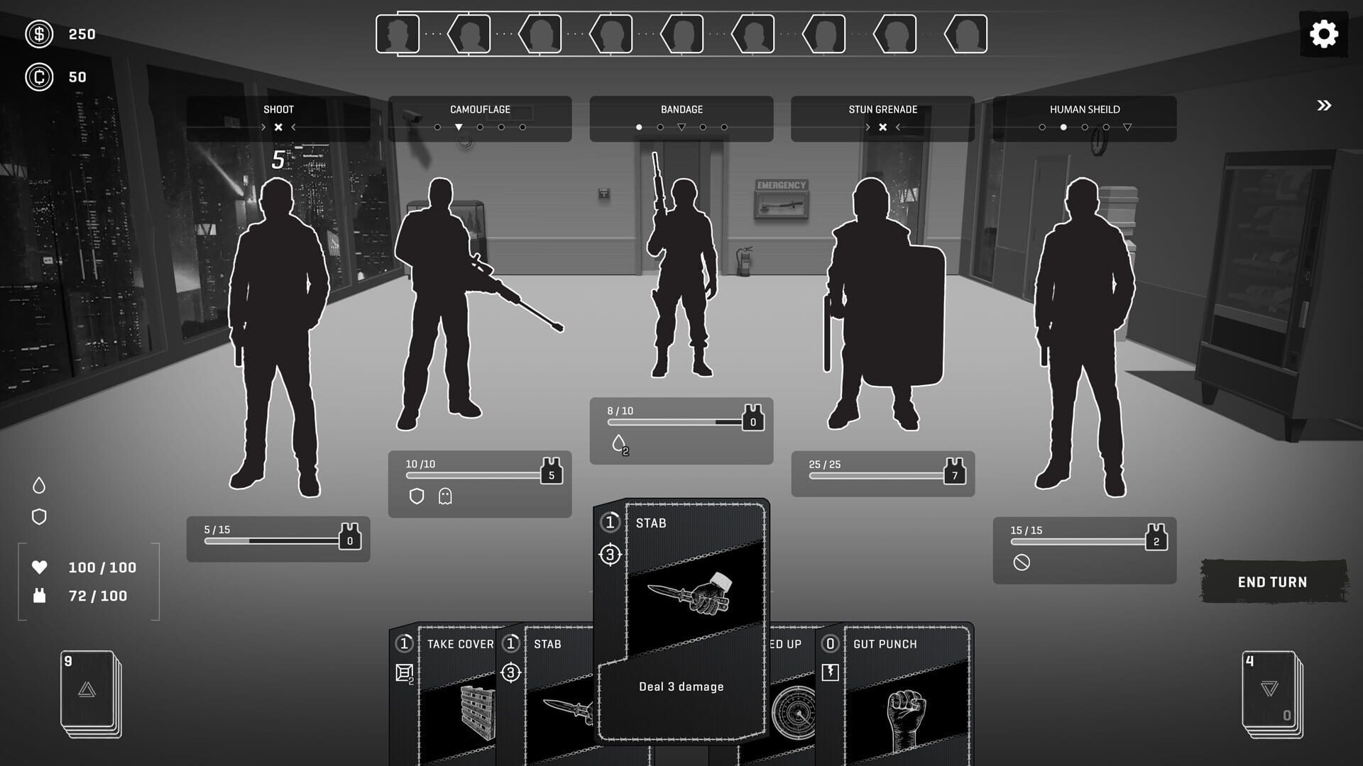 Excommunicado - Screenshot