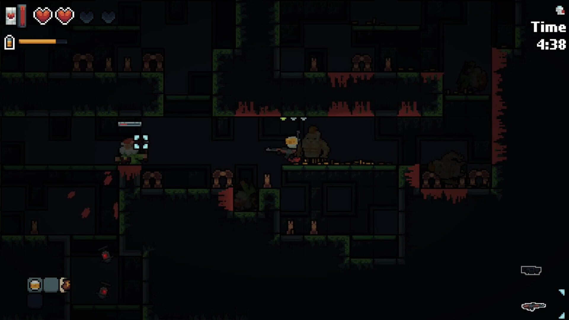 Red Nivis - Screenshot