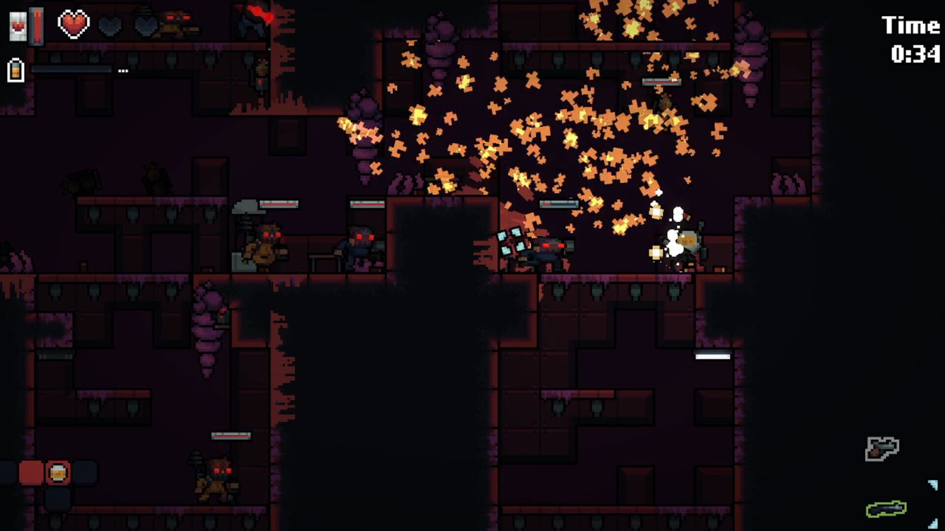 Red Nivis - Screenshot