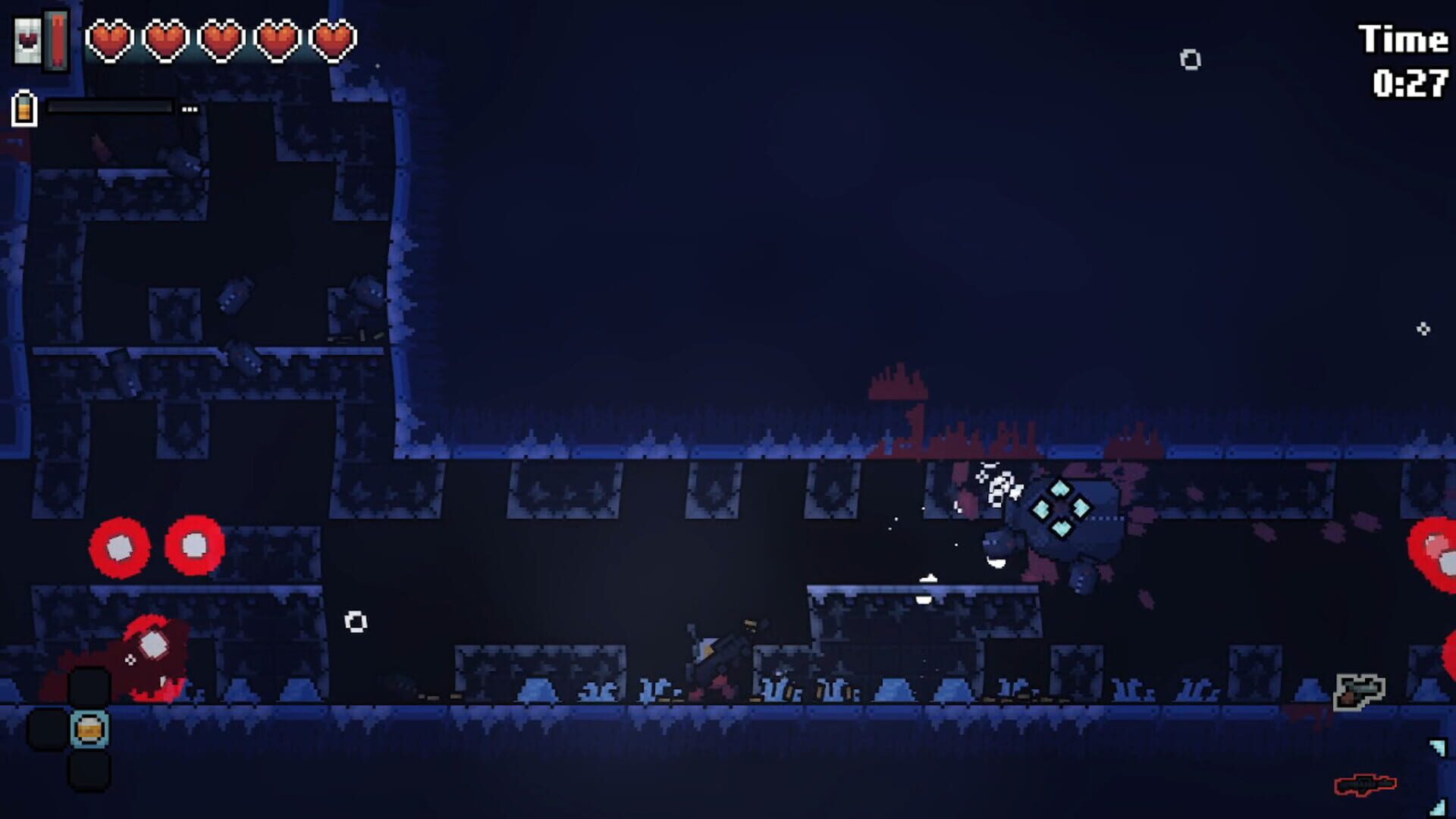 Red Nivis - Screenshot