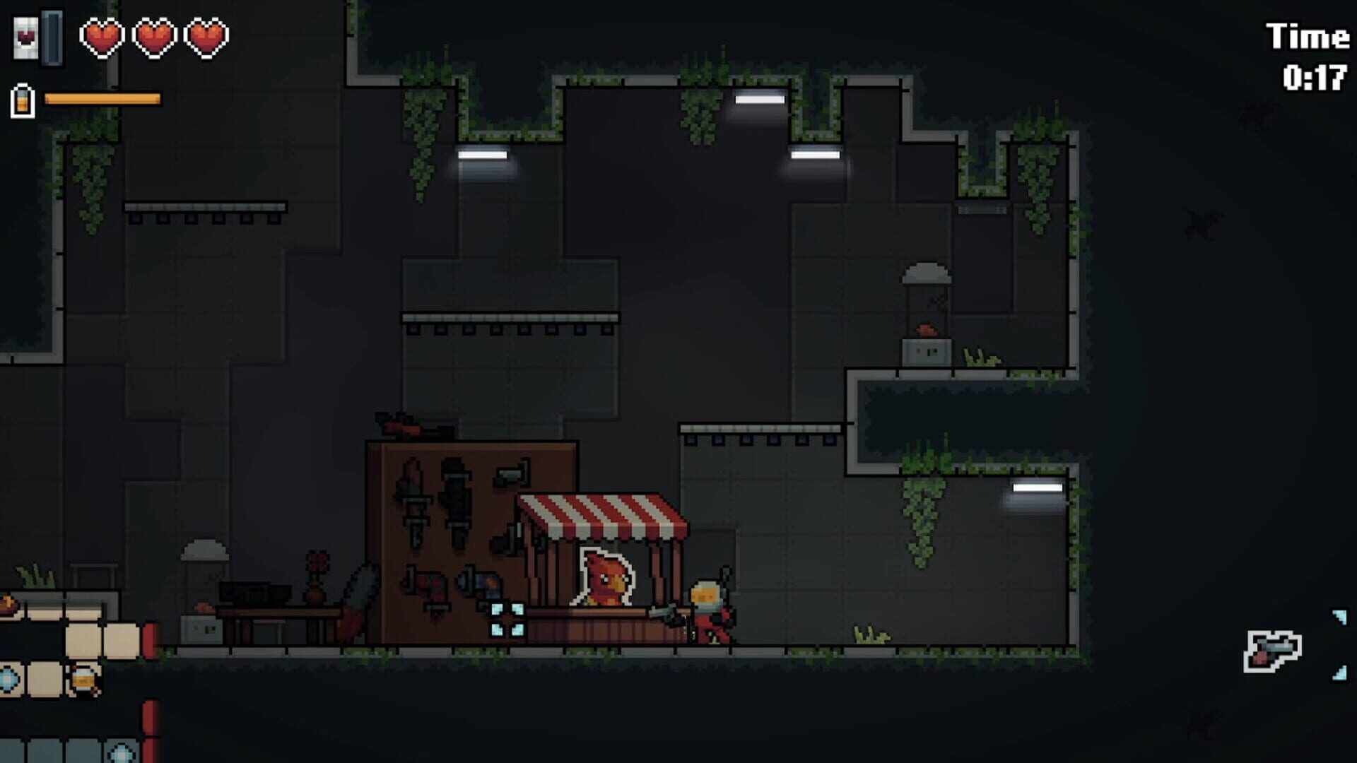 Red Nivis - Screenshot