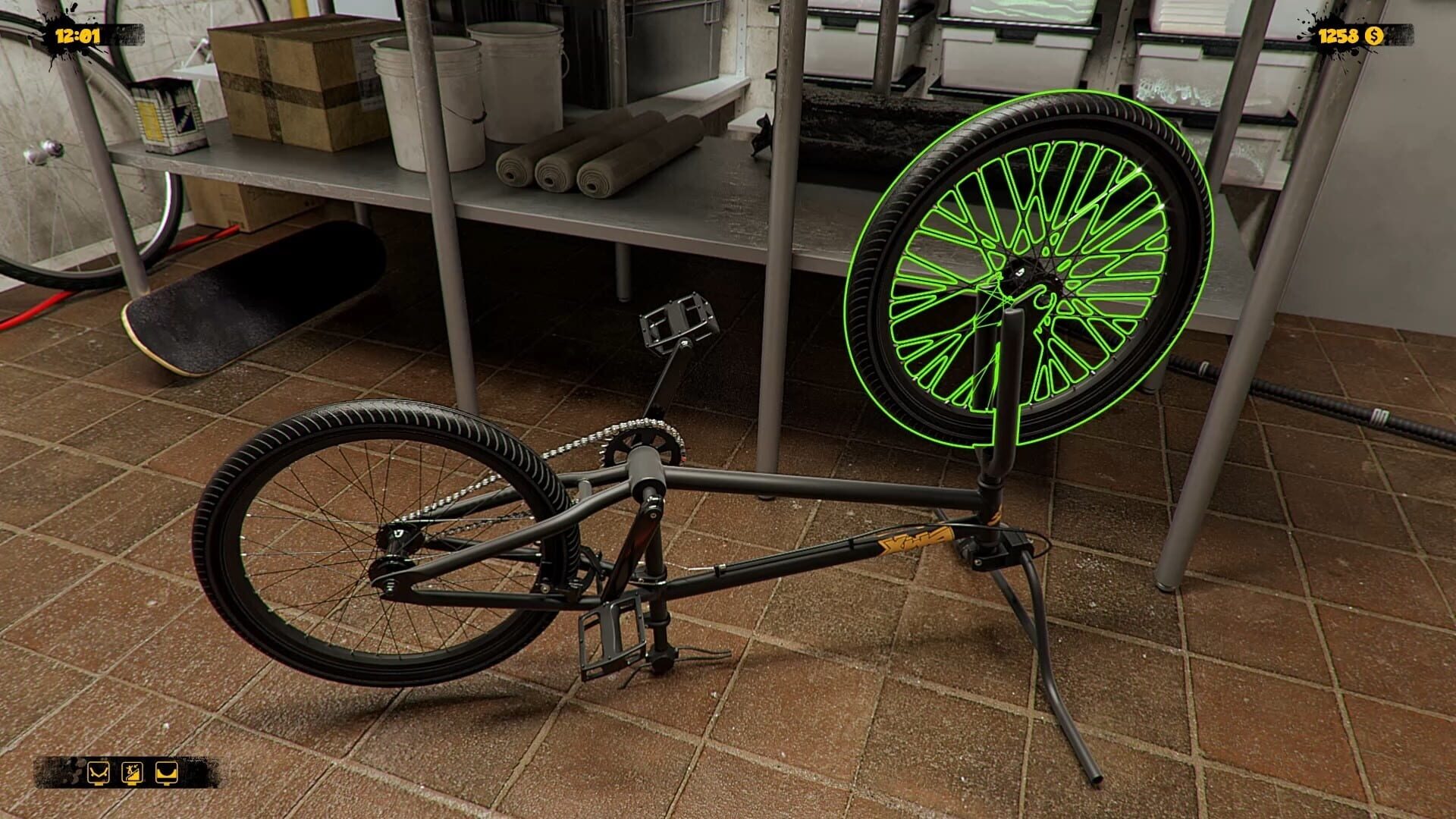 Skate Shop Simulator - Screenshot