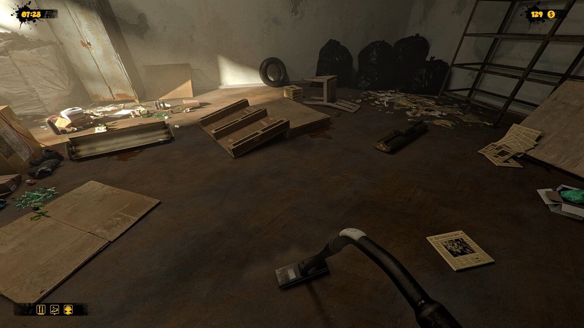 Skate Shop Simulator - Screenshot