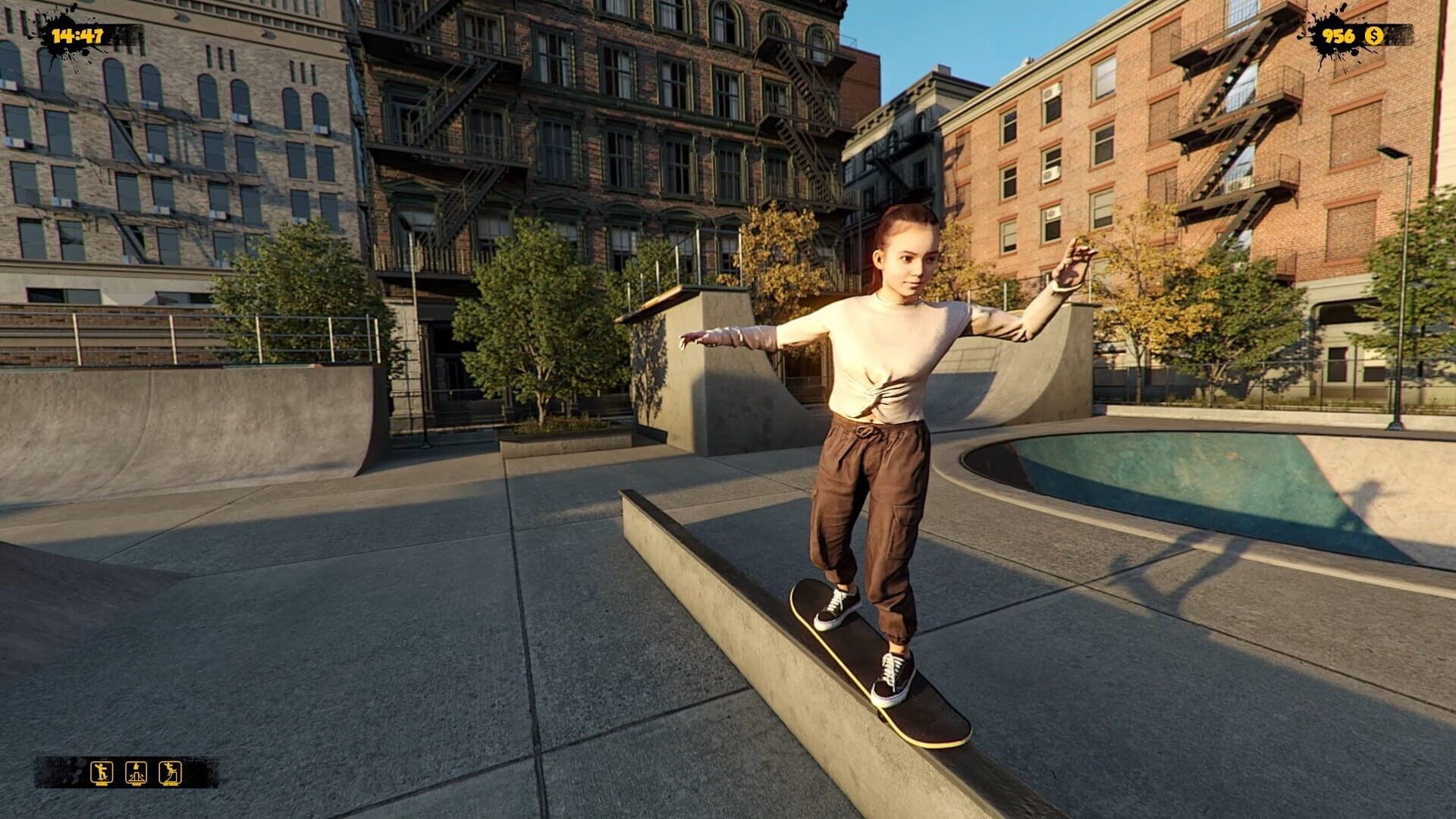 Skate Shop Simulator - Screenshot