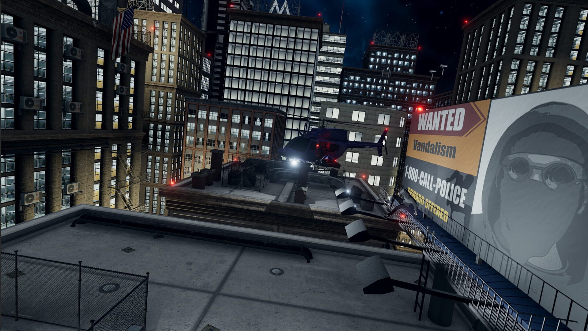 Street Artist Simulator - Screenshot