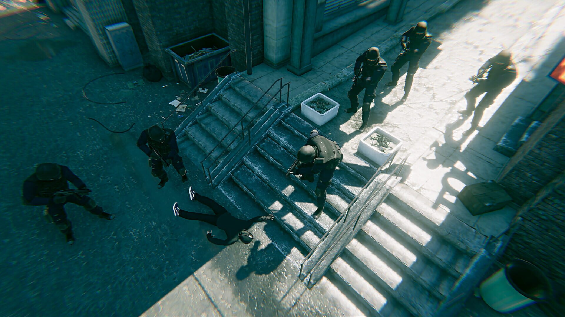 Street Artist Simulator - Screenshot