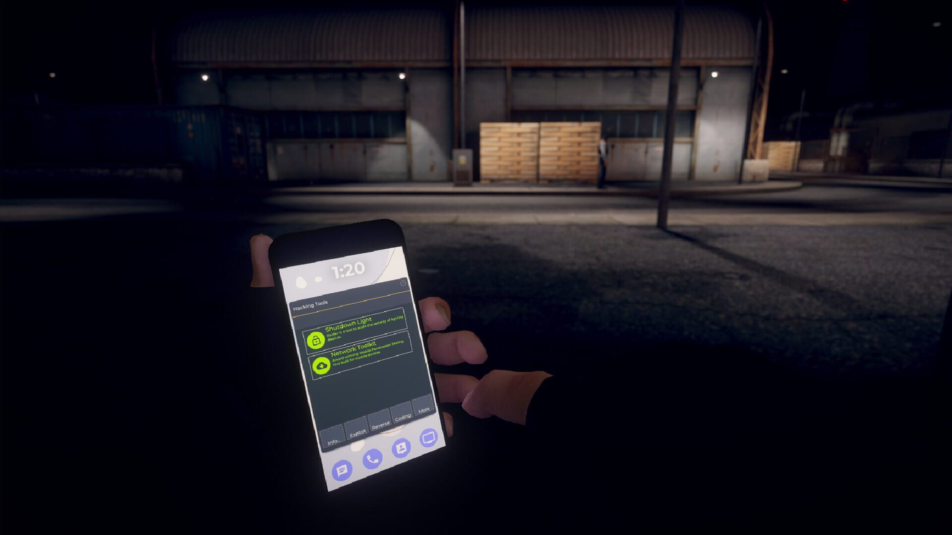 Street Artist Simulator - Screenshot