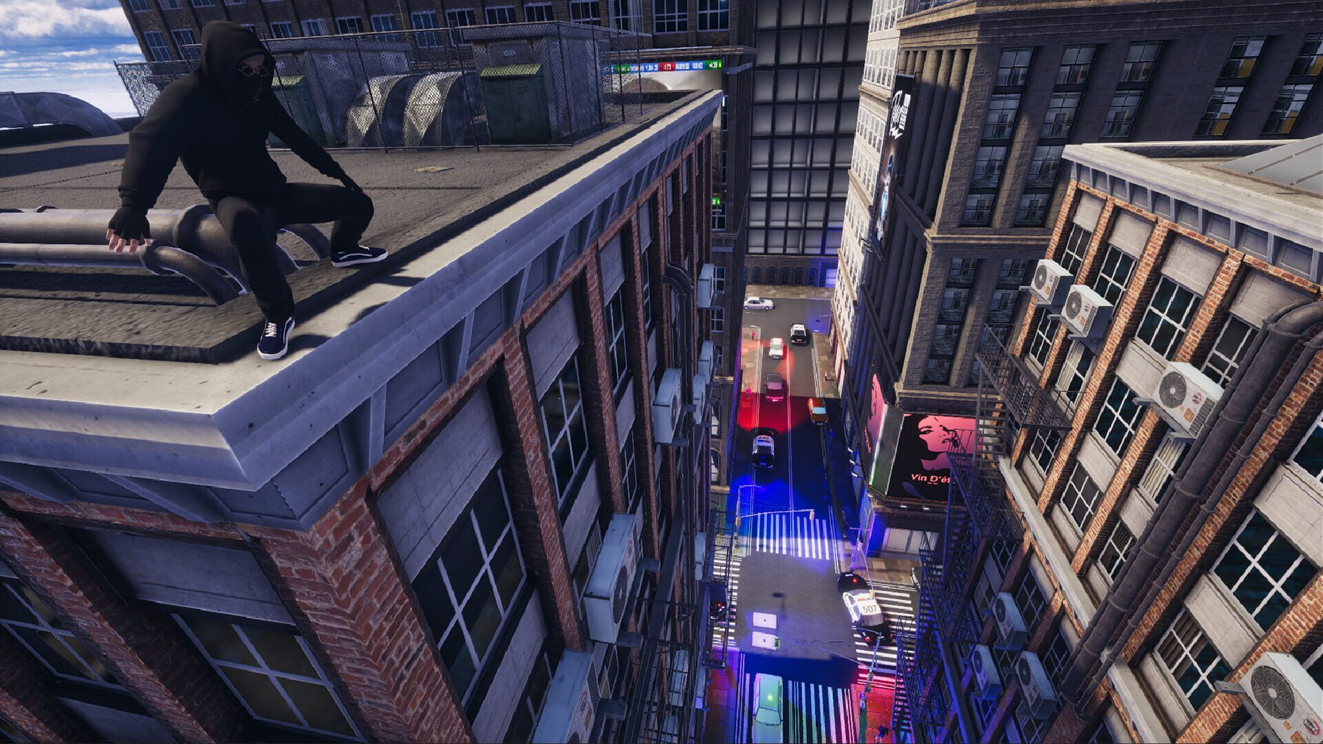 Street Artist Simulator - Screenshot