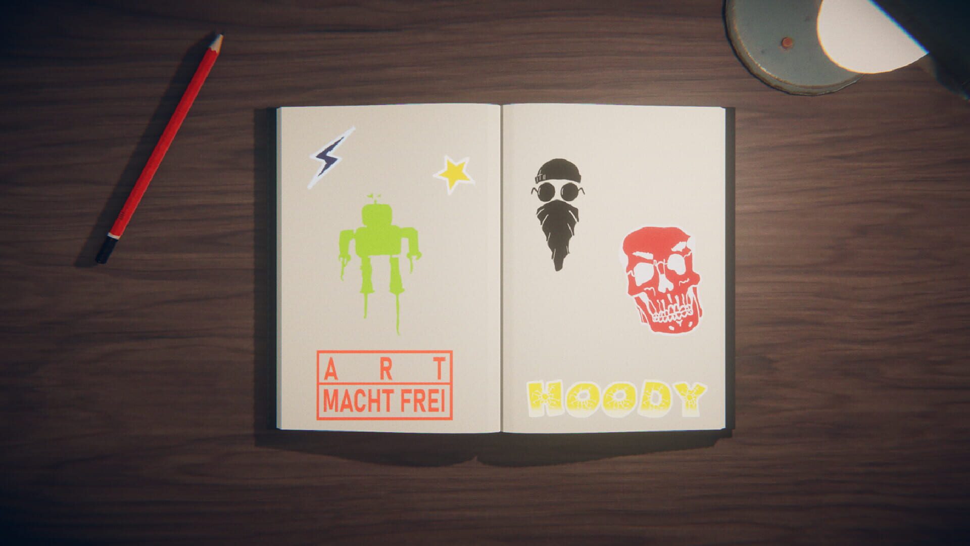 Street Artist Simulator - Screenshot