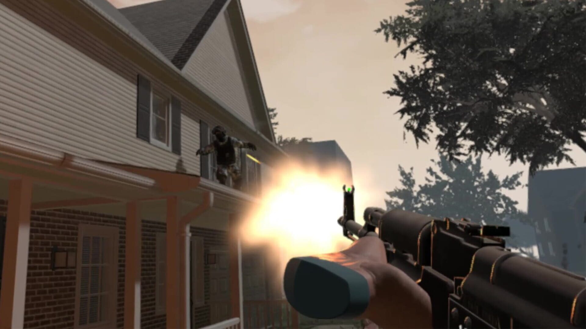 Welcome to Chornobayivka VR - Screenshot