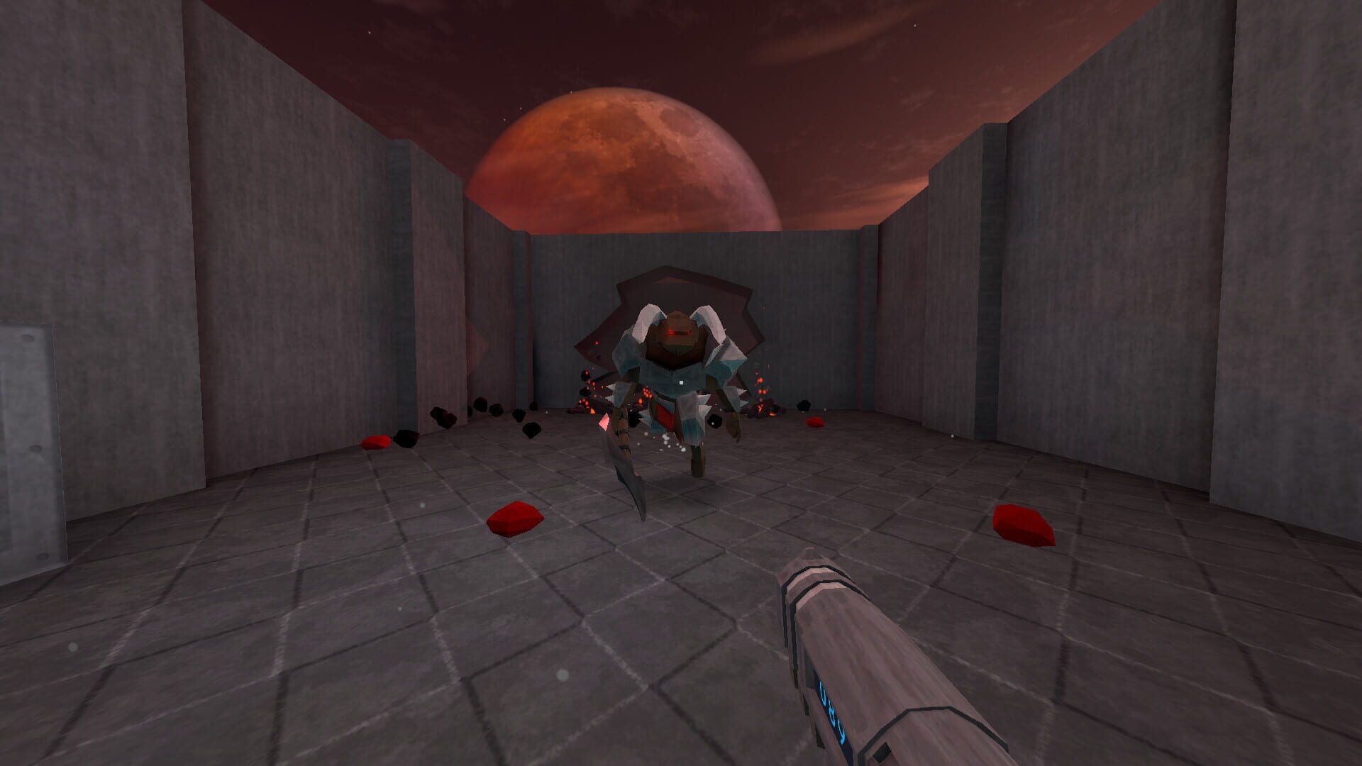 Herald of Havoc - Screenshot