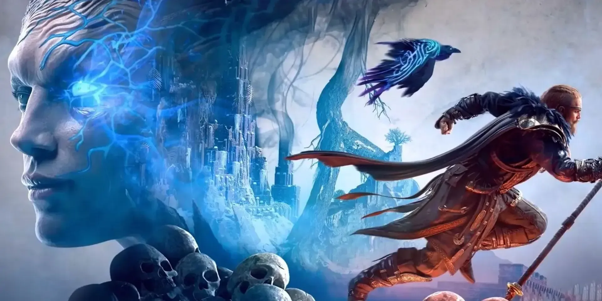 Captura de pantalla - Assassin's Creed Valhalla: Forgotten Saga